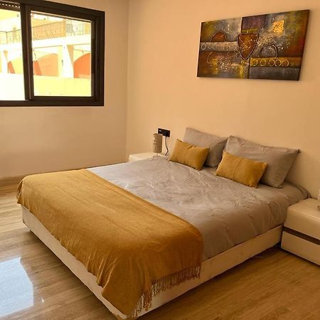 Superbe Appartement A L Hivernage 마라케시 외부 사진
