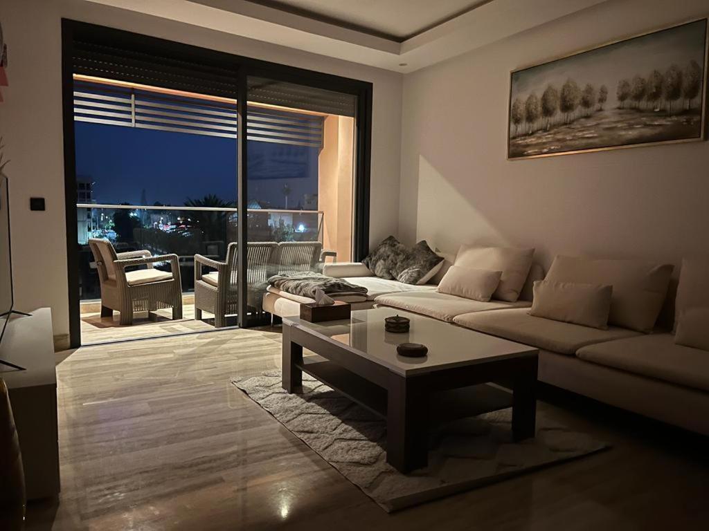 Superbe Appartement A L Hivernage 마라케시 외부 사진