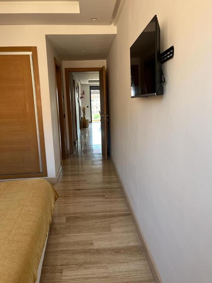Superbe Appartement A L Hivernage 마라케시 외부 사진