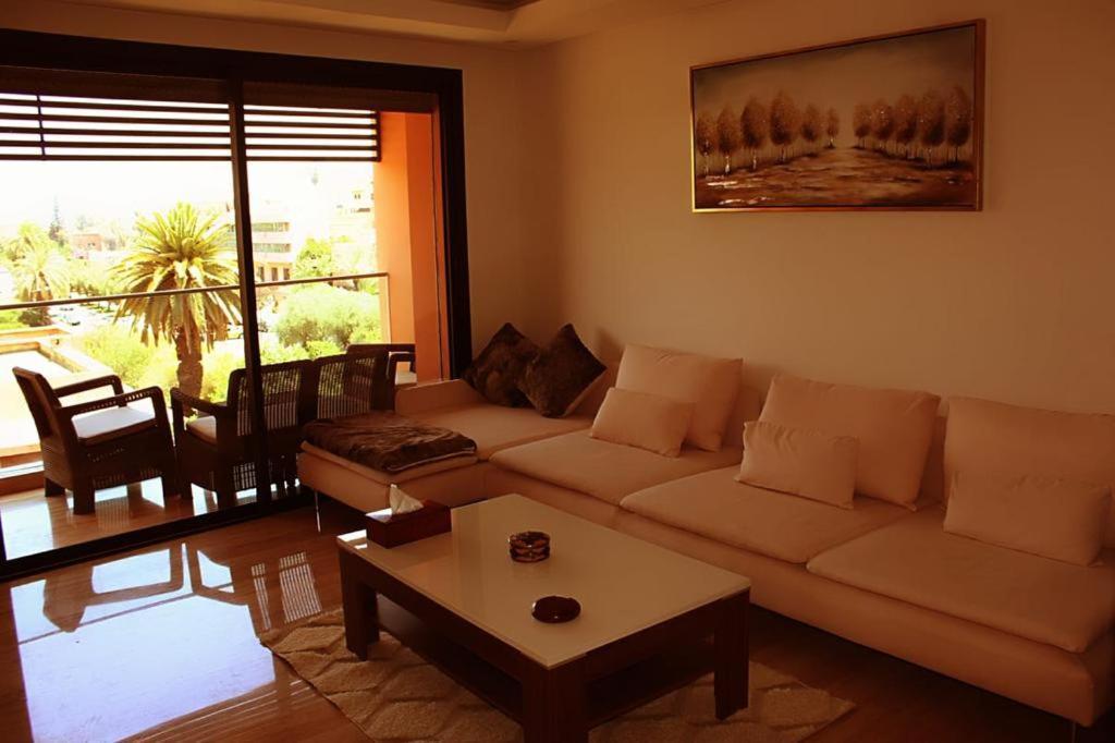 Superbe Appartement A L Hivernage 마라케시 외부 사진