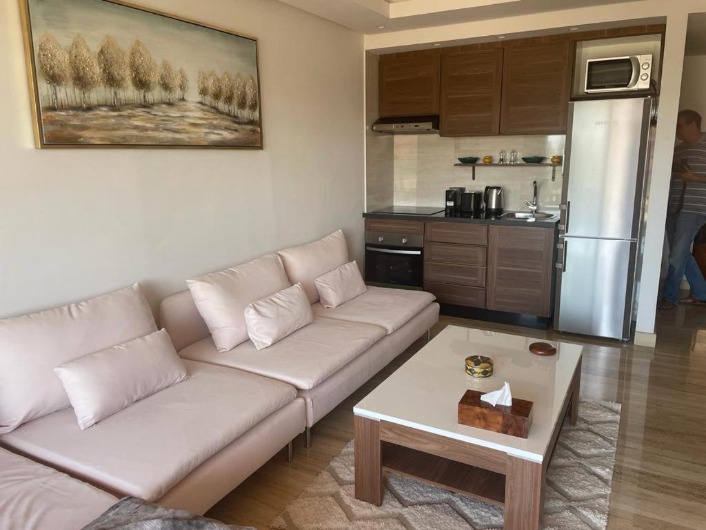 Superbe Appartement A L Hivernage 마라케시 외부 사진
